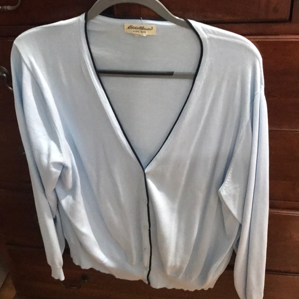 Eddie Bauer sweater